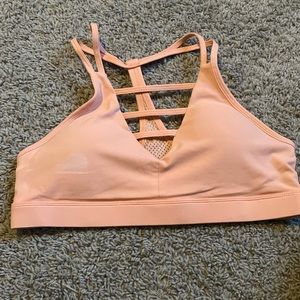 Zyia grid bra
